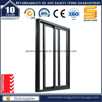 Various Surface Treatment of Aluminum Doors and Windows